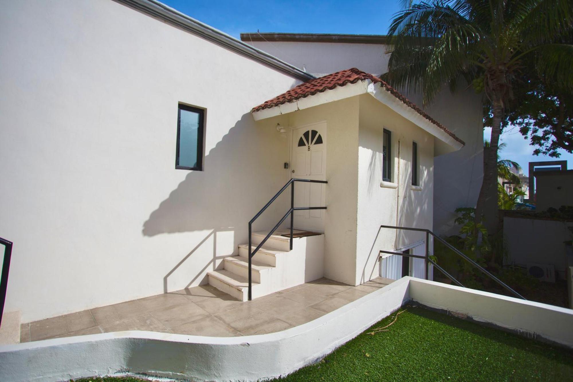 Loft With Pool - A Few Steps From The Beach! Cancun Luaran gambar